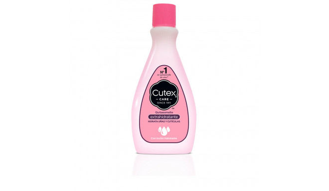 CUTEX quita-esmaltes extrahidratante 100 ml