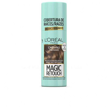 L'Oréal Paris väljakasvu sprei Magic Retouch #2 75ml, tumepruun