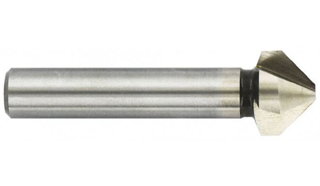 Countersink 90°, ØD=31,0 mm, shank 10 mm, HSS-E5. Bright, uncoated.