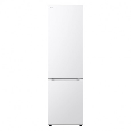 Külmik LG 200cm NF, valge
