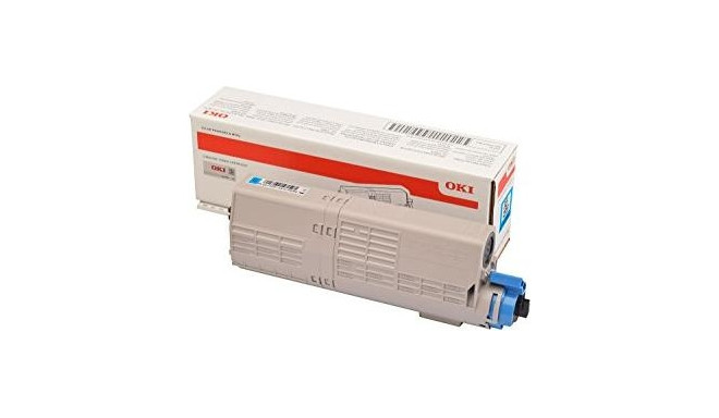 Oki Toner CY 6,000 pages 46490607