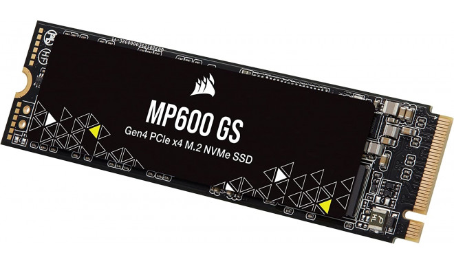 Corsair MP600 GS SSD - 500 GB - M.2, PCIe 4.0 x4