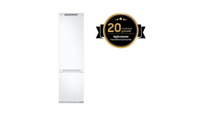 Integreeritav külmik SAMSUNG BRB30703EWW/EF