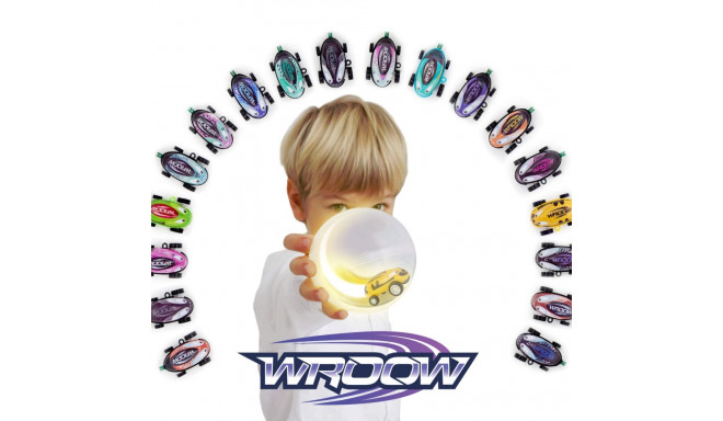 Wroow Mini Racers auto