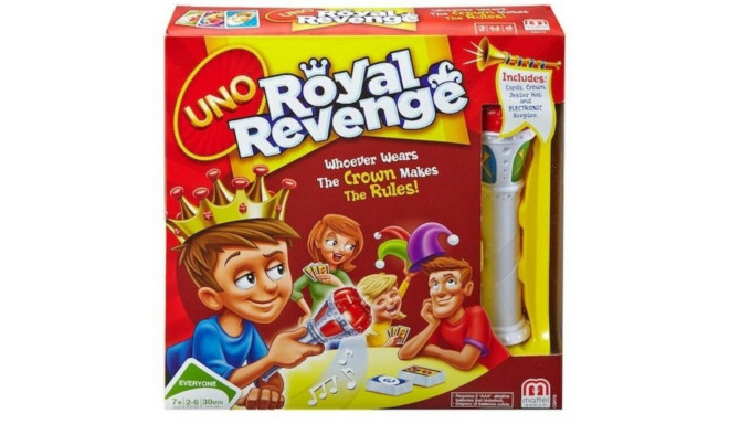 Kaardimäng Royal Revenge