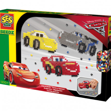 SES helmemosaiik Cars3, 1300 tk