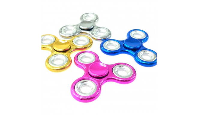 Näpuspinner metallist