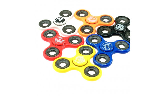 Näpuspinner pildiga