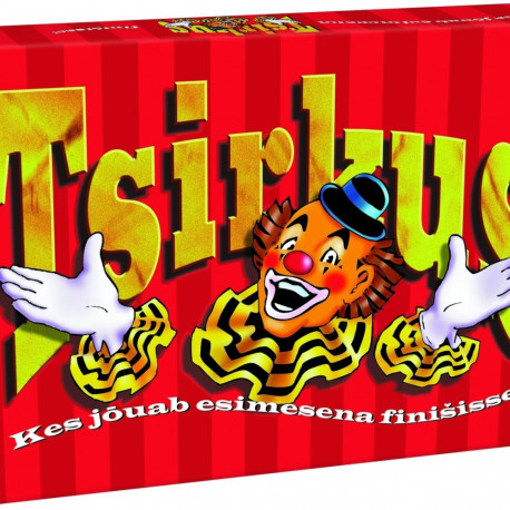 Lauamäng Tsirkus