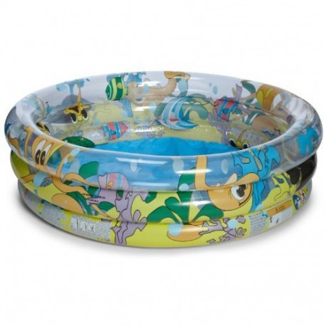 Bestway bassein Ookeanielu 102 x 25 cm