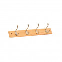 HANGER 4 HOOKS HP13904XANTI BRAS BEECH