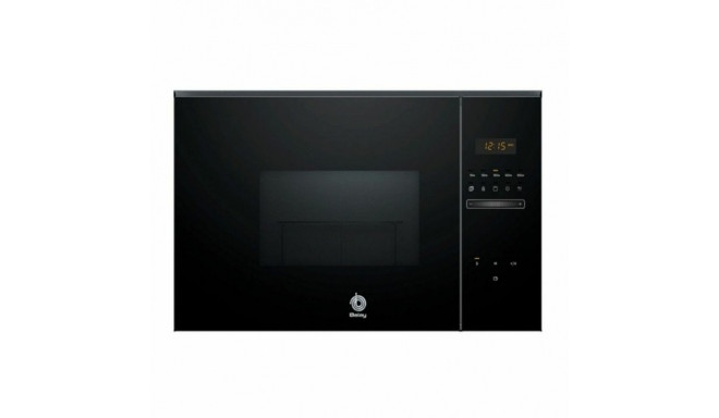 Mikrolaineahi Balay 3CG5172N2 Must 800 W 1000 W 20 L
