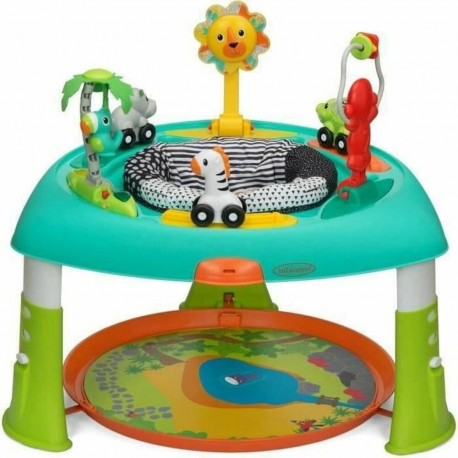 Beebide mänguasi Infantino 2-in-1 modular activity