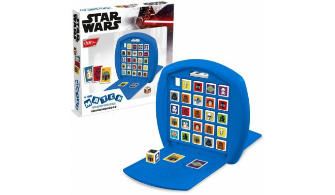 Board game Star Wars Match