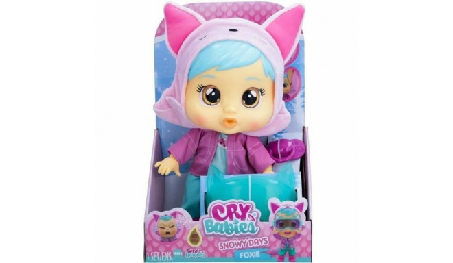 Baby doll IMC Toys Cry Babies Snowy Days - Foxi