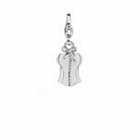 Naiste Amuletid Ti Sento 8171SI Valge (2 cm)