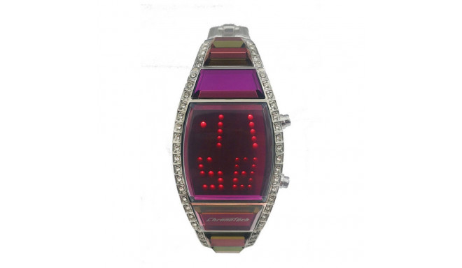 Chronotech ladies' watch CT7122LS-05M 27mm