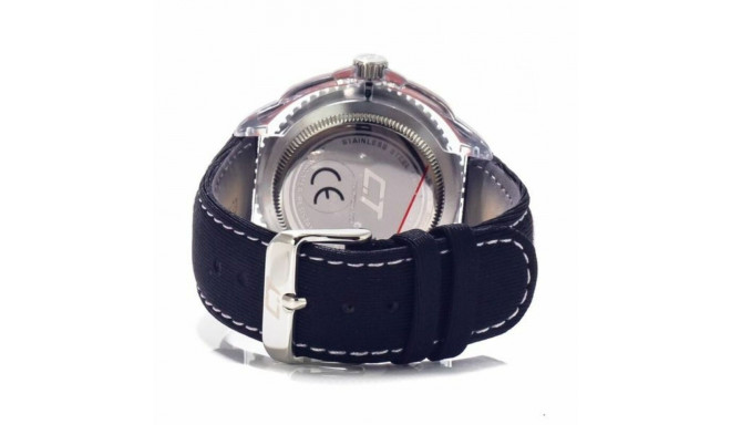 Unisex Kell Chronotech CC6280L-07 (Ø 41 mm)