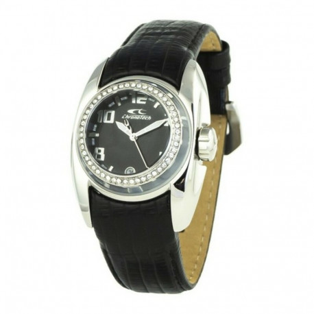 Chronotech ladies' watch CT7704B-11S 38mm