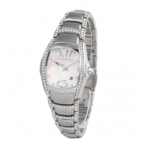 Chronotech ladies' watch CT7896SS-17M 26mm