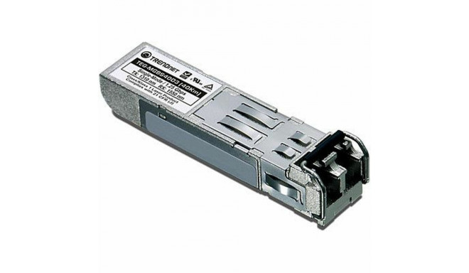 SFP MonoMode Šķiedru Modulis Trendnet TEG-MGBS10D3