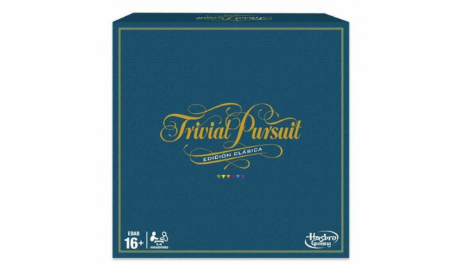 Board game Trivial Pursuit Classic (ES)