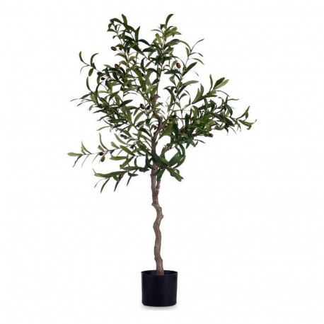 Decorative Plant Ibergarden BRS-ADK101 Plastic Iron cable Olive tree