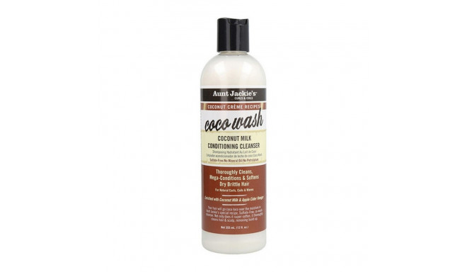 Conditioner Aunt Jackie's C&C Coco Wash Milk (355 ml)