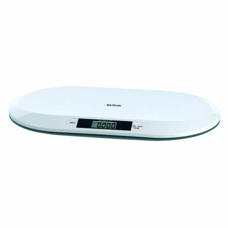 Digitaalsed Vannitoakaalud Mx Onda MX-PB2443 Valge