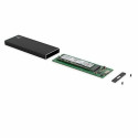 Ārējā kaste Ewent EW7023 SSD M2 USB 3.1 Alumīnijs