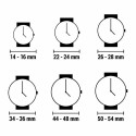 Naiste Kell Frederique Constant ART DECO OVAL