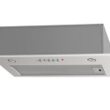 Akpo WK-7 MICRA cooker hood Ceiling built-in Grey, White 220 m³/h