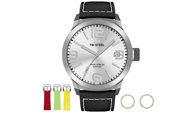 TW Steel Marc Coblen Edition TWMC24 Mens Watch