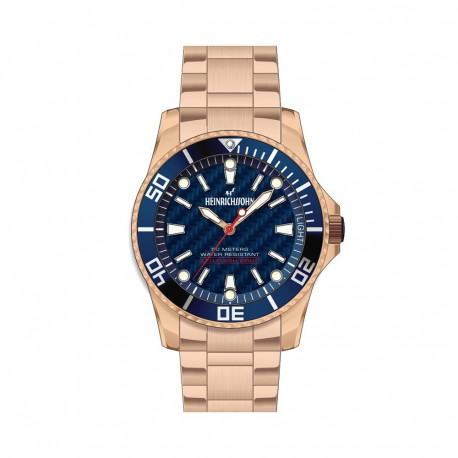 HEINRICHSSOHN Köln HS1015C Mens Watch