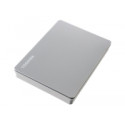 Toshiba väline kõvaketas 2TB Canvio Flex 2.5" USB-C, hõbedane
