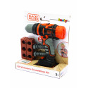 Smoby B&D Mehaaniline drell 