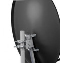 Satellite Antenna 80 Technisat graphite 5pcs set 1080/0530