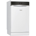 Freestanding dishwasher Whirlpool WSFO3O34PF white