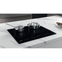 Whirlpool built-in induction hob WLS7960NE