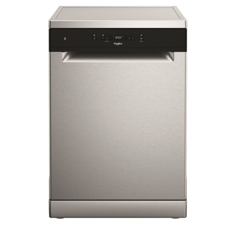 Whirlpool dishwasher W2FHD624X - Dishwashers