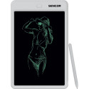 Digital LCD writing and drawing tablet 10" Sencor SXP030WH