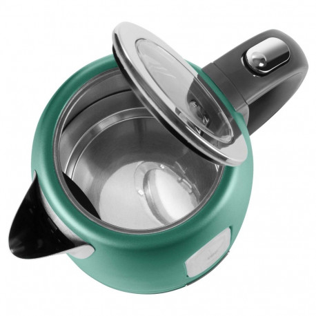 Water kettle Sencor, green