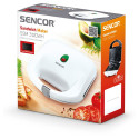 Sencor sandwich maker SSM3120WH