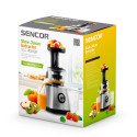 Slow juicer Sencor SSJ4041BK