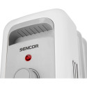 Õliradiaator Sencor SOH3213WH