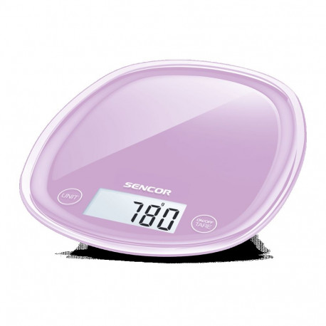 Scales Sencor, violet