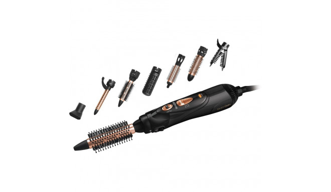 Hot air curling iron Sencor