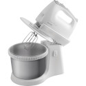 Hand  mixer with a rotating bowl Sencor SHM6206SS