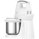 Hand  mixer with a rotating bowl Sencor SHM6206SS