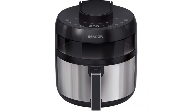 Kuumaõhufritüür Sencor SFR5010BK, 5L
